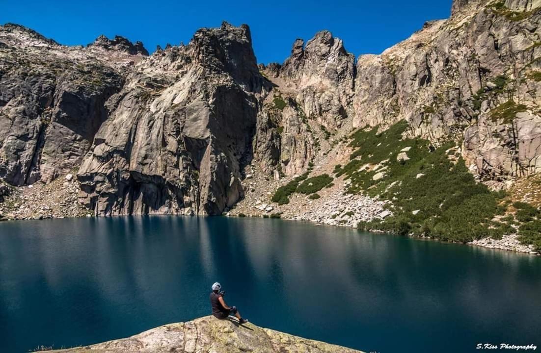 A.Casetta Santo-Pietro-di-Venaco Exteriér fotografie