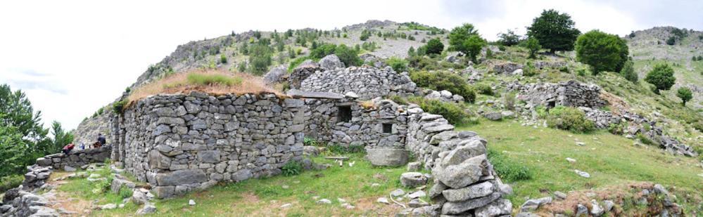 A.Casetta Santo-Pietro-di-Venaco Exteriér fotografie