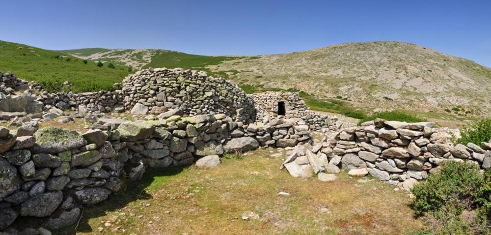 A.Casetta Santo-Pietro-di-Venaco Exteriér fotografie